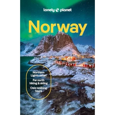 Abbildung von Lonely Planet Norway (Travel Guide)