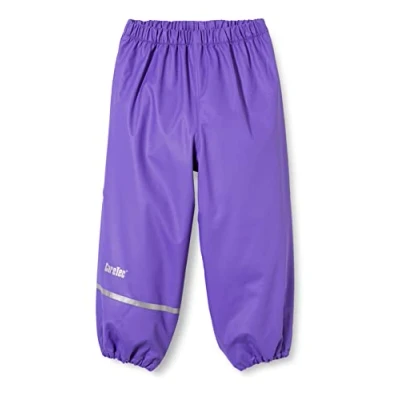 Abbildung von CareTec Baby und Kinder Regenhose, Purple (633), 140