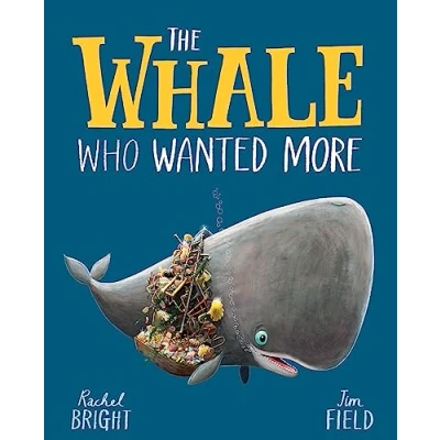 Abbildung von The Whale Who Wanted More