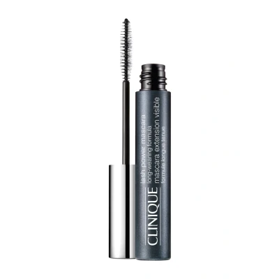 Abbildung von Clinique LASH Power Mascara Longwearing Formula Mascara, Damen, Größe: 6 ml, 1 black onyx
