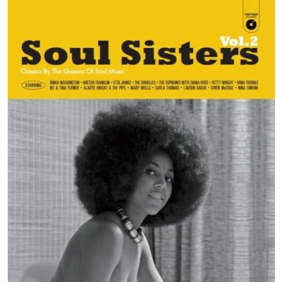 Abbildung von Soul Sisters 02 [Vinyl LP]