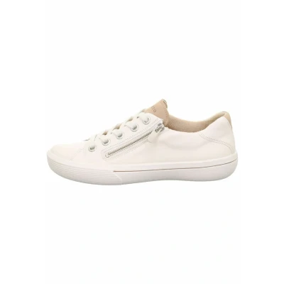 Abbildung von Legero Sneaker low offwhite, Damen, Größe: 42, Offwhite Schuhe