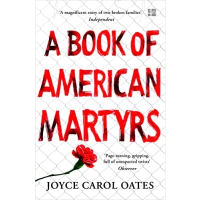 Abbildung von A Book of American Martyrs: Joyce Carol Oates