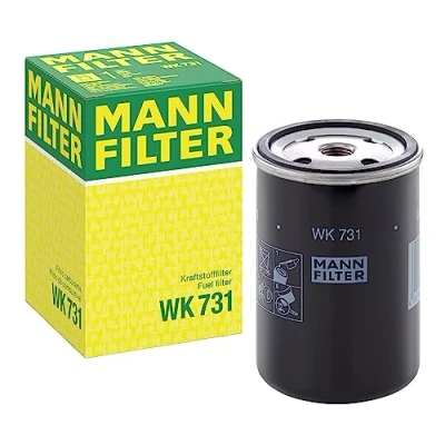 Abbildung von MANN FILTER WK 731 Kraftstofffilter Für PKW