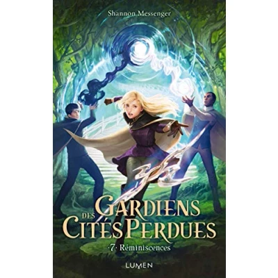 Abbildung von Gardiens des Cités perdues tome 7 Réminiscences (07)