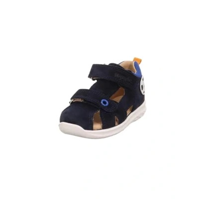 Abbildung von Superfit Jungen Bumblebee Sandale, Blau 8000, 25 EU