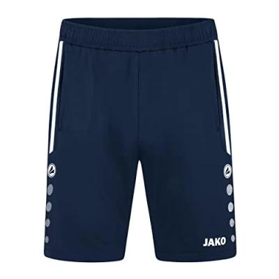 Abbildung von JAKO Allround Trainingsshort blau, M Herren
