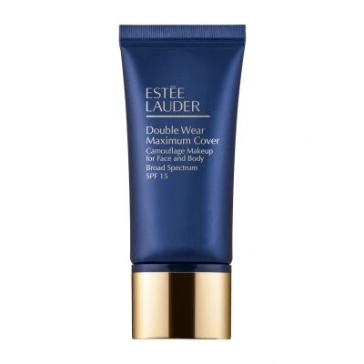 Abbildung von ESTÉE Lauder Double WEAR Maximum Cover Camouflage Makeup FOR FACE AND BODY SPF15 30ML Foundation 3w1 tawny, Damen, Größe: 30 ml, tawny