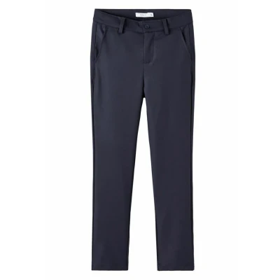 Abbildung von NAME IT Jungen Nkmriramel Pant Noos Hose, Dark Sapphire, 122 EU