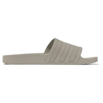 Abbildung von adidas Damen Adilette Aqua Slides, light brown/light brown, 37 EU