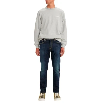 Abbildung von Levi&#039;s Herren 512 Slim Taper Jeans, Biologia ADV, 33W / 32L