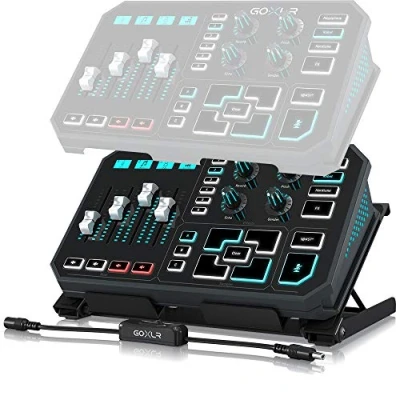 Abbildung von TC Helicon GO XLR DESK STAND