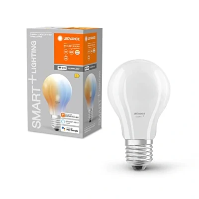 Abbildung von LEDVANCE SMART+ WiFi E27 6W Classic 2.700 6.500K