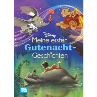 Abbildung von Disney Vorlesebuch: Meine ersten Gutenacht Geschichten
