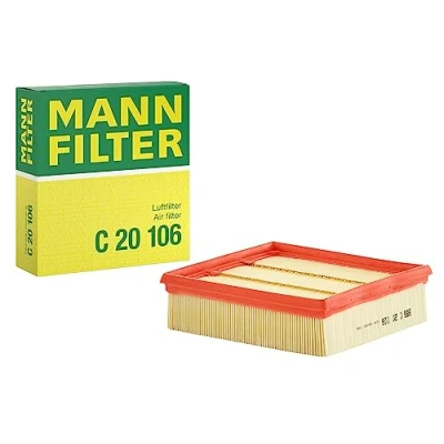 Abbildung von MANN FILTER C 20 106 Luftfilter Für PKW