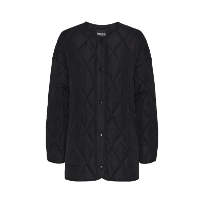 Abbildung von PIECES Pcstella Quilted Jacket Noos Bc