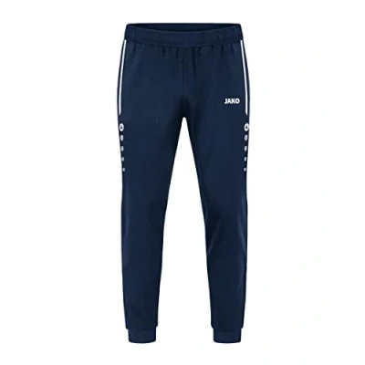 Abbildung von JAKO Kinder Polyesterhose Allround, Marine, 140