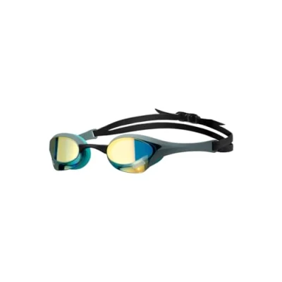 Abbildung von Arena Unisex Adult Cobra Ultra Swipe MR Schwimmbrillen, Aqua/Sage/Pfau, One Size
