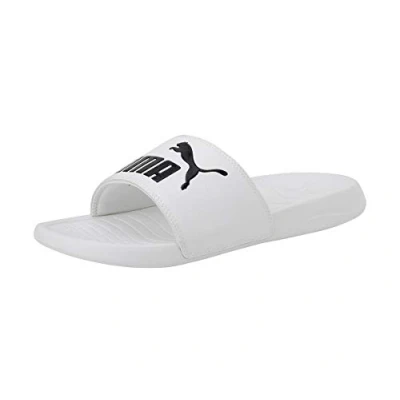 Abbildung von Puma Herren Popcat 20 Popcat, White Black, 43 EU