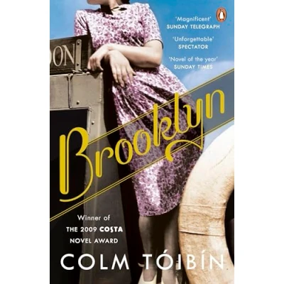 Abbildung von Brooklyn: The iconic prequel to Long Island, a &#039;masterwork&#039; Sunday Times