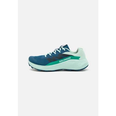 Abbildung von Salomon Alphaglide Laufschuh Trail, Herren, Größe: 42 2/3, Poseidon/bay/parakeet Schuhe