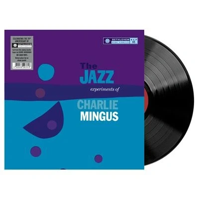 Abbildung von The Jazz Experiments of Charlie Mingus [Vinyl LP]
