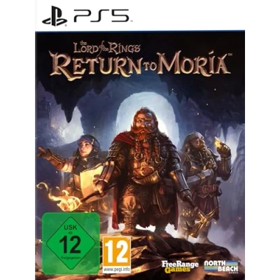 Abbildung von the Lord of Rings: Return to Moria (PS5)