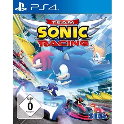 Abbildung von Team Sonic Racing (Playstation 4)