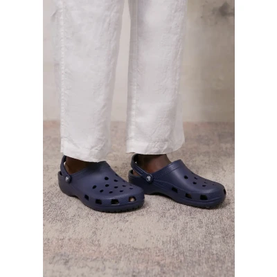 Abbildung von Crocs Classic Unisex Clogs, Größe: 37 38, Navy Schuhe