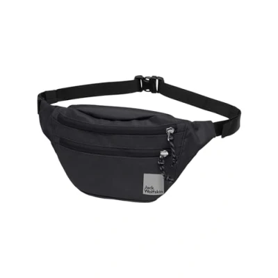 Abbildung von Jack Wolfskin Gürteltasche, Größe: One Size, Black