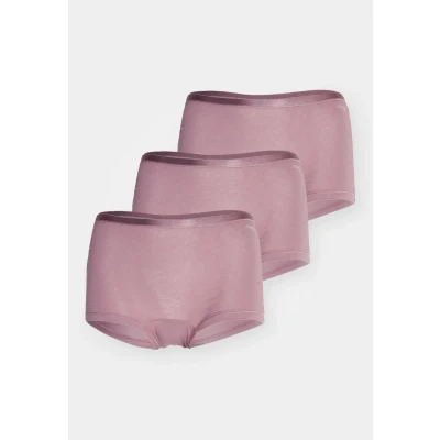 Abbildung von Sloggi GO Daily Short 3 PACK Panties, Damen, Größe: Small, Cacao