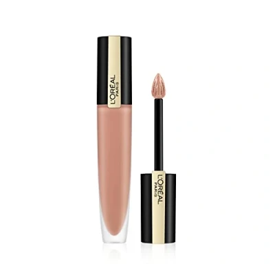 Abbildung von L&#039;Oréal Paris Rouge Signature 110 I Empower, ultra leichter und hochpigmentierter matter Ink Lippenstift, 7 ml, 3600523543700