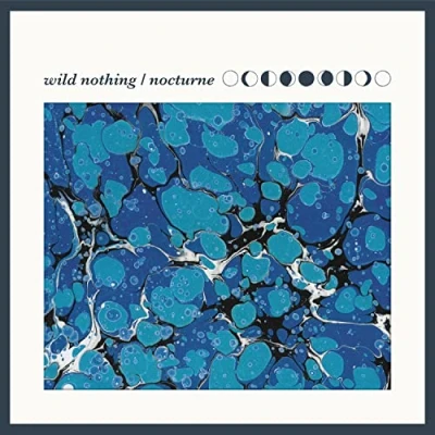 Abbildung von Nocturne (Blue Marble Vinyl) [Vinyl LP]