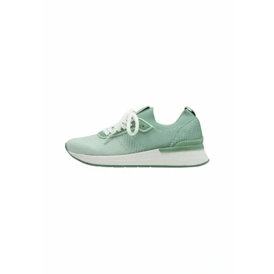 Abbildung von Tamaris Sneaker low, Damen, Größe: 36, Mint Schuhe