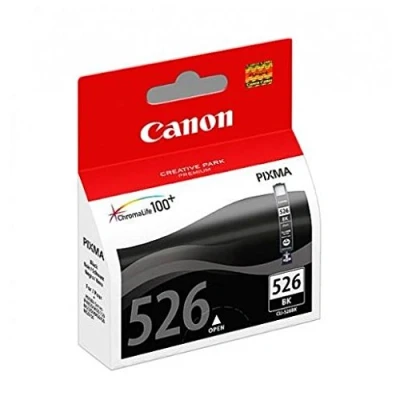 Abbildung von Canon CO67002 Tintenpatrone CLI 526 BK Schwarz black 9 ml für PIXMA Drucker ORIGINAL