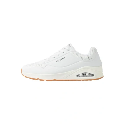 Abbildung von Skechers Sport UNO Sneaker low white, Damen, Größe: 37, White Schuhe