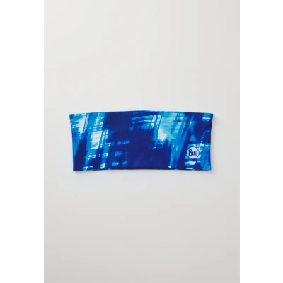 Abbildung von Buff Coolnet UV WIDE Headband Unisex Ohrenwärmer, Größe: One Size, Attel blue