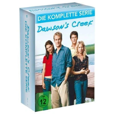 Abbildung von Dawson&#039;s Creek Die komplette Serie [Blu ray]