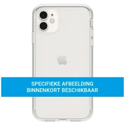 Abbildung von OtterBox React PC Back Cover Durchsichtig Schwarz Apple iPhone 13 Pro