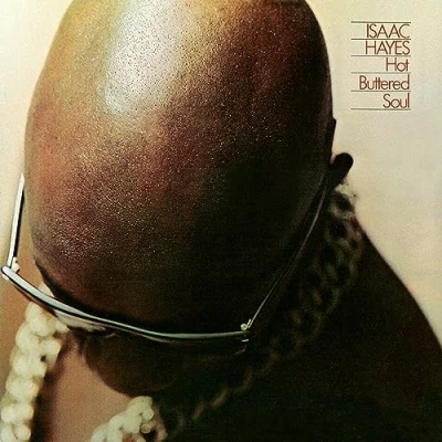 Abbildung von Hot Buttered Soul [Vinyl LP]