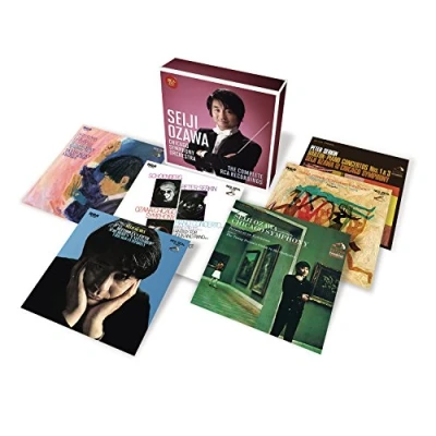 Abbildung von The Complete RCA Recordings