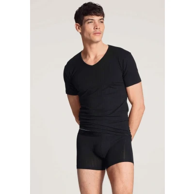 Abbildung von Calida Panties, Herren, Größe: Medium, Black