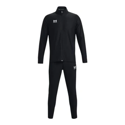 Abbildung von Under Armour Challenger SET Trainingsanzug, Herren, Größe: XXL, Black white