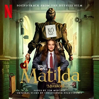 Abbildung von Roald Dahls Matilda the Musical (Soundtrack from Netflix Film)