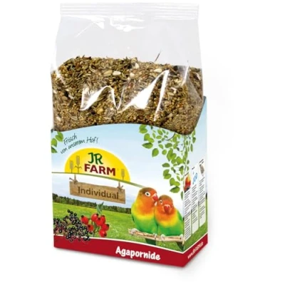 Abbildung von JR FARM Birds Individual Agapornide 1 kg