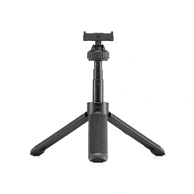 Abbildung von DJI Osmo Action Mini Verlängerungsstab, kompatibel mit 3, 4