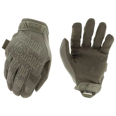 Abbildung von Mechanix Wear The Original® OD Green Taktische Arbeit Handschuhe (Medium, Grün)