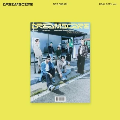 Abbildung von The 4th Album &#039;DREAMSCAPE&#039;