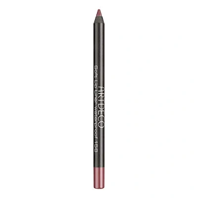 Abbildung von Artdeco Wasserfester Lippenkonturenstift, 158 Magic Mauve, 1 Stück (1er Pack)