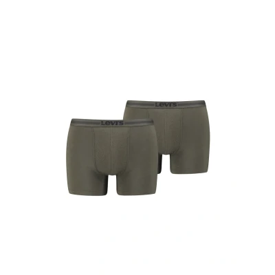 Abbildung von Levi&#039;s Herren Boxer Underwear, Green, XL